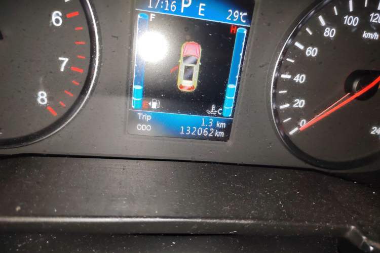 Used Zotye T600 2019 1.5T Automatic Prestige Model
