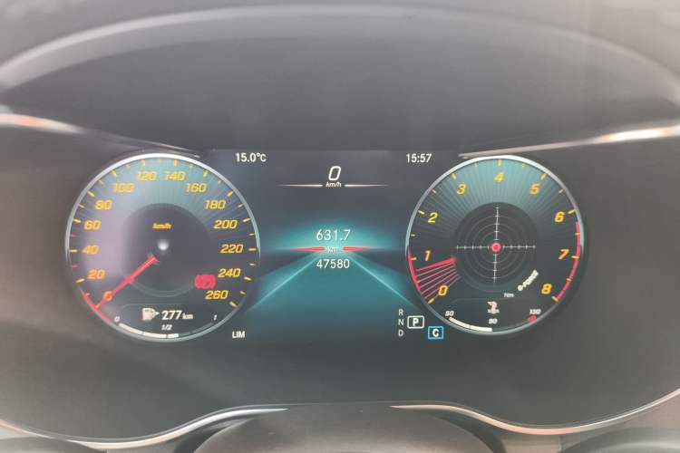 Used Mercedes-Benz GLC 2022 Second Facelift GLC 260 L 4MATIC Luxury Edition
