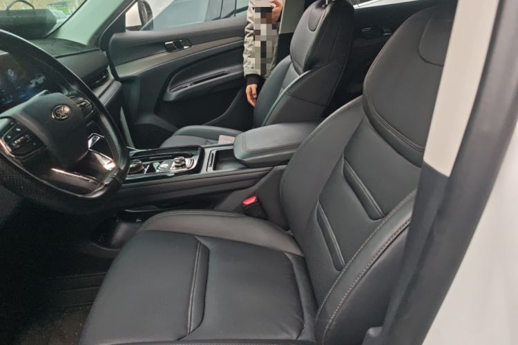 Used Ford Equator Sport 2022 EcoBoost 170 Platinum Edition