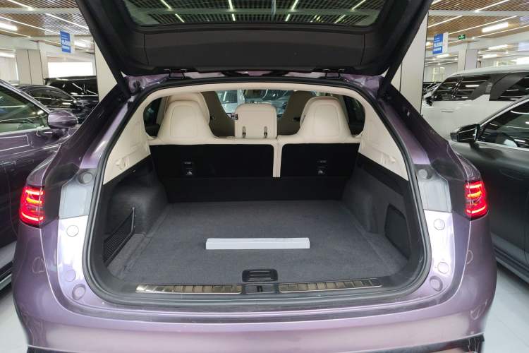 Used Hima Luxeed R7 2025 Extended-Range 331km Ultra Trunk