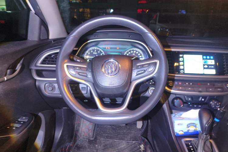 Used Buick GT 2021 Revised Version 1.3T Automatic Mild Hybrid Elite Edition
