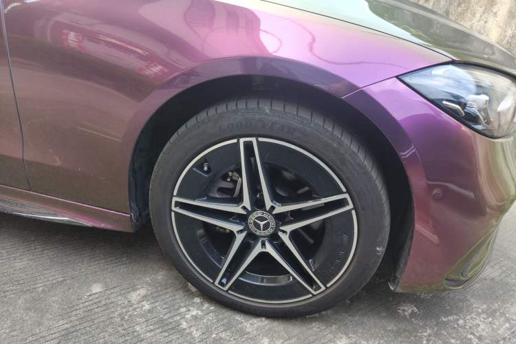 Used Mercedes-Benz C-Class 2024 C 260 L Brilliant Night Sports Edition