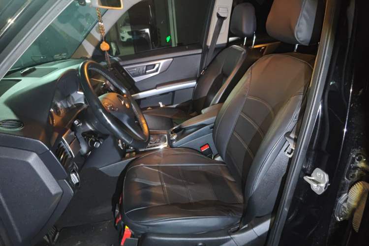 Used Mercedes-Benz GLK-Class 2012 GLK 300 4MATIC Fashion Model