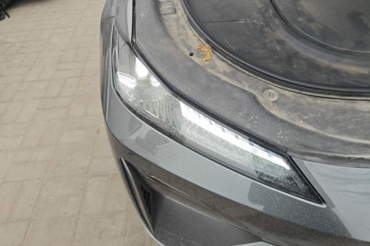 Used Deepal S07 2023 200Max Range-Extended Version
