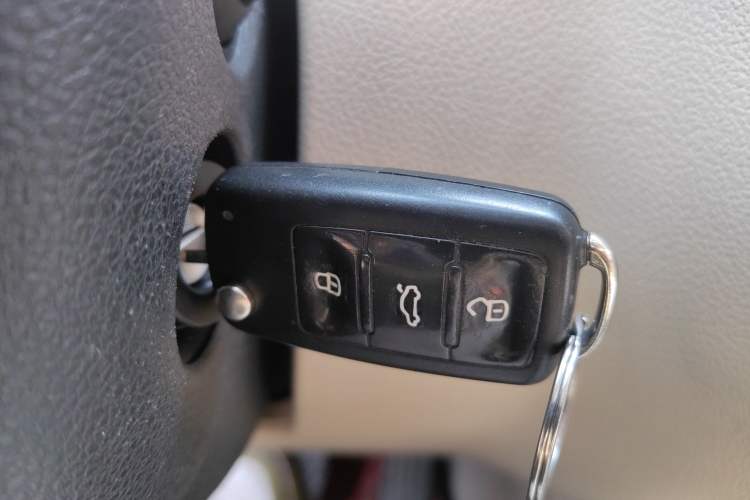 Used Volkswagen Tiguan 2013 1.8 TSI Automatic Two-Wheel Drive Comfort Edition Vehicle Key