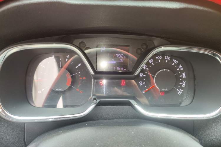 Used Citroen C4 Sega 2016 1.6L Automatic Comfort Model