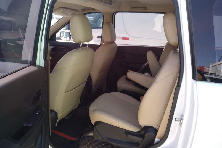 Used Wuling Hongguang 2021 1.5L Revised S Standard Version with Electric Power Steering LAR