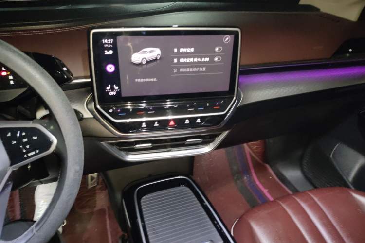 Used Volkswagen ID.6 X 2021 Pro Smart Long-Range Edition
