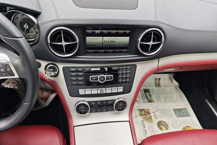 Used Mercedes-Benz SL-Class 2013 SL 350 Fashion Model
