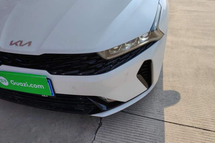 Used Kia K5 2021 380T GT-Line Refreshed Edition
