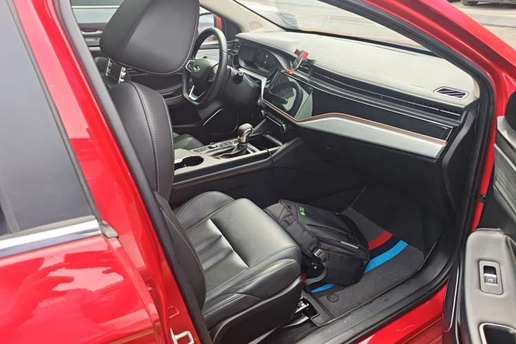 Used Chery Arrizo 5 PLUS 2021 XiaoAI 1.5L CVT Enjoy PLUS