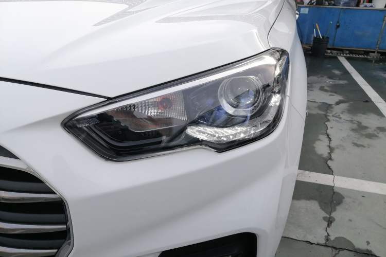 Used Hyundai ix35 2019 2.0L Automatic 2WD Zhiyong·Changxiang Edition China VI Standard
