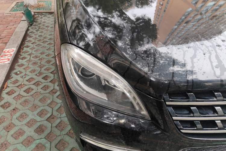 Used Mercedes-Benz M-Class 2012 ML 300