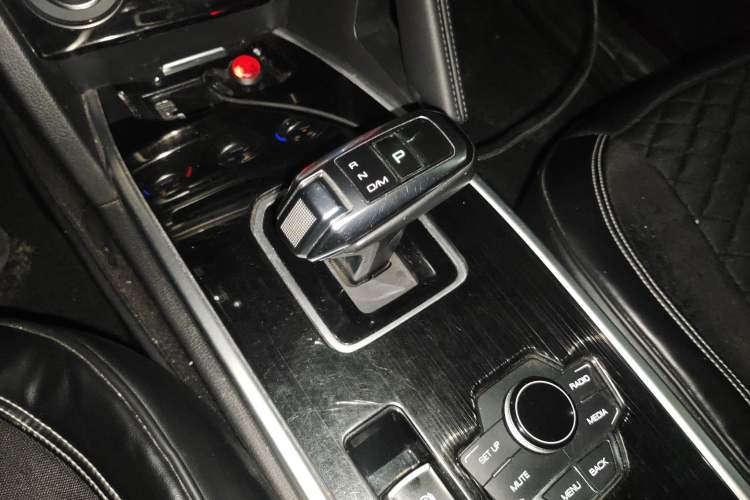 Used Haval H6 2018 Red-Label Sport Edition 1.5T Automatic Two-Wheel Drive Elite Model