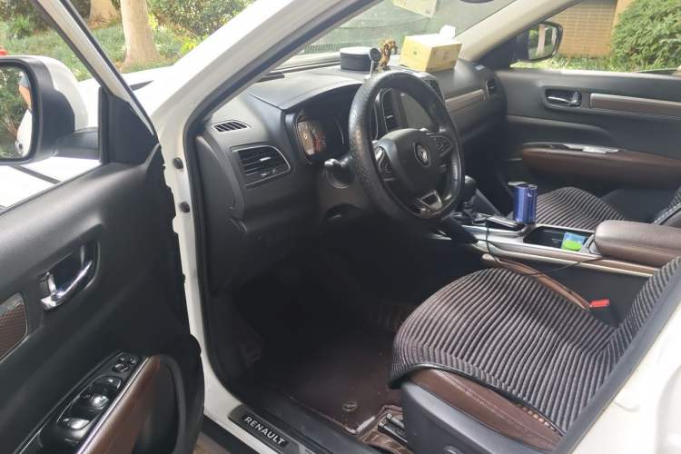 Used Renault Koleos 2018 2.0L Two-Wheel Drive 120th Anniversary Limited Edition
