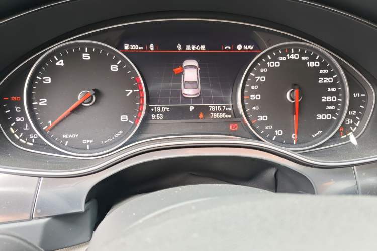 Used Audi A6L 2016 TFSI Technology Edition
