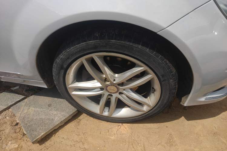 Used Mercedes-Benz C-Class 2013 C 260 CGI Elegant Model