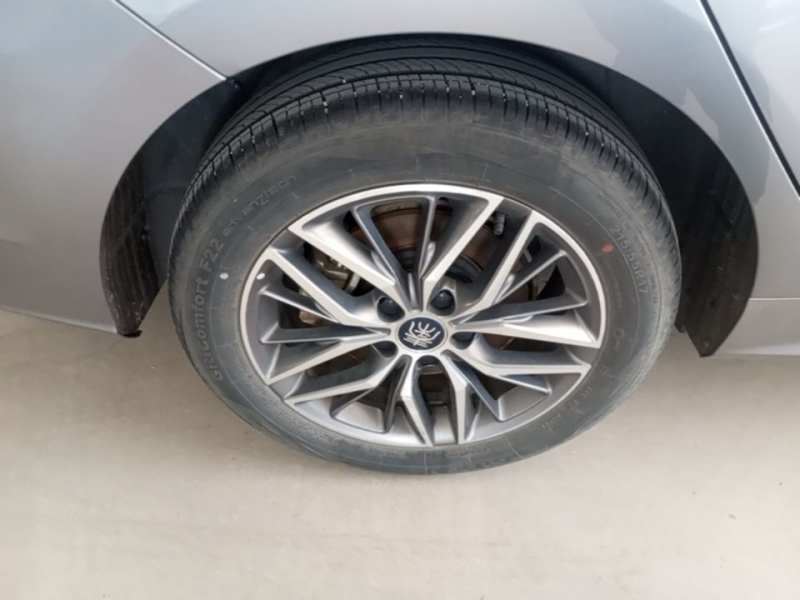 Used BYD Qin PLUS 2023 Champion Edition DM-i 120KM Leading Model — 25