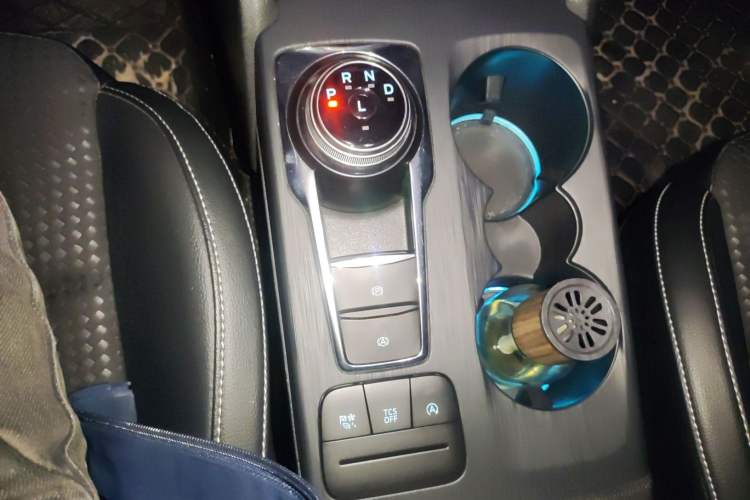 Used Ford Focus 2020 Sedan EcoBoost 180 Automatic Trend Edition