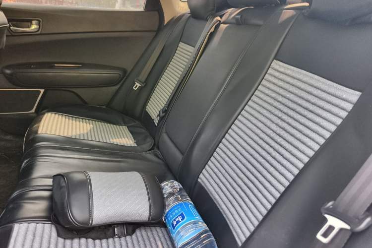 Used Kia K5 2016 2.0L Automatic LUX Left Rear Seat