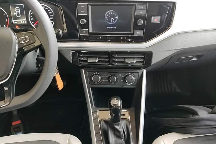 Used Volkswagen Polo 2019 Plus 1.5L Automatic Colorful Technology Edition