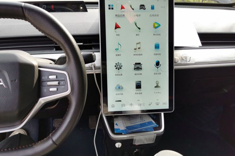 Used NETA V 2022 Chao 300 Lite Lithium Iron Phosphate
