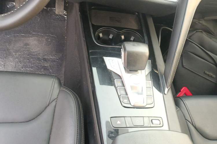 Used BYD Song Pro 2021 1.5T Automatic Elite Edition
