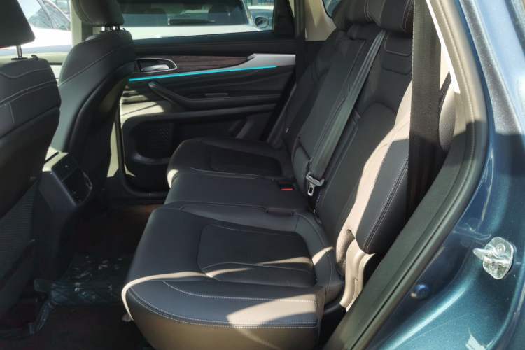 Used EXEED Lanyue 2021 390T Two-Wheel Drive Starry Edition
