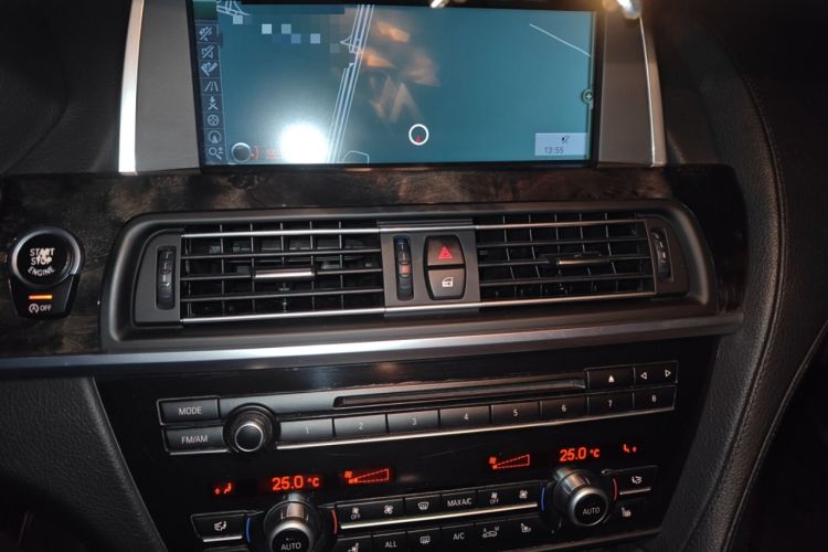 Used BMW 6 Series 2012 640i Gran Coupe