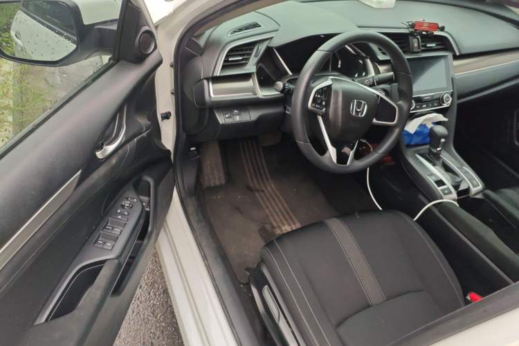 Used Honda Civic 2019 220TURBO CVT Dynamic Edition China VI