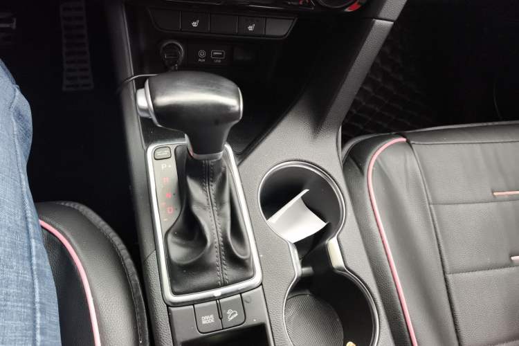 Used Kia KX5 2016 1.6T Automatic Two-Wheel Drive Premium
