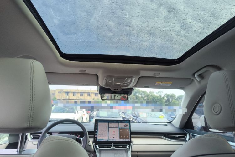 Used Wey Mocha New Energy 2022 1.5T Zero-Anxiety Smart Enjoyment Edition