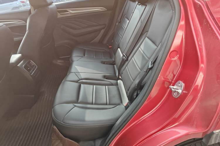 Used Haval F7 2019 1.5T Two-Wheel-Drive i-Type China VI Standard
