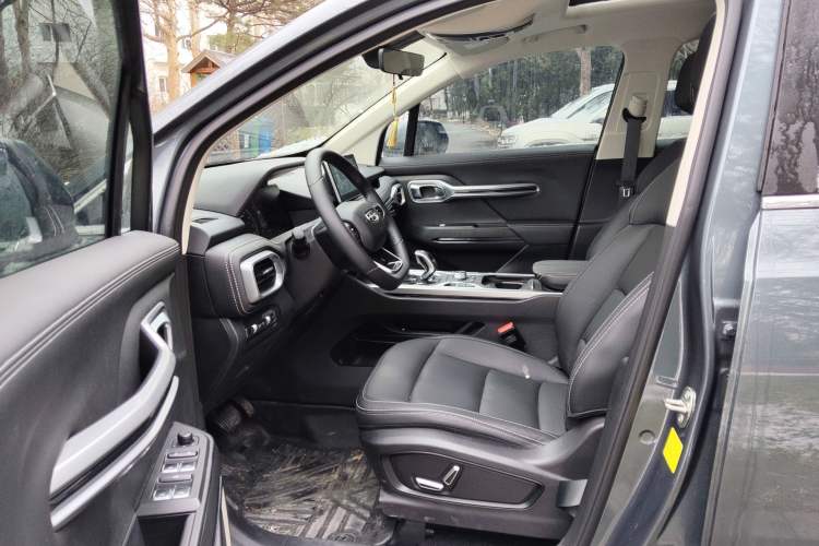 Used Geely Auto Haoyue 2020 1.8TD DCT Luxury 7-Seater Left Front Seat