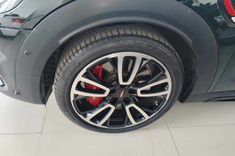 Used MINI JCM COUNTRYMAN 2021 2.0T JOHN COOPER WORKS ALL-IN