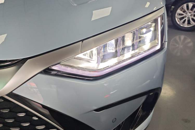 Used BYD Han 2023 DM-i Champion Edition 121KM Prestige Model