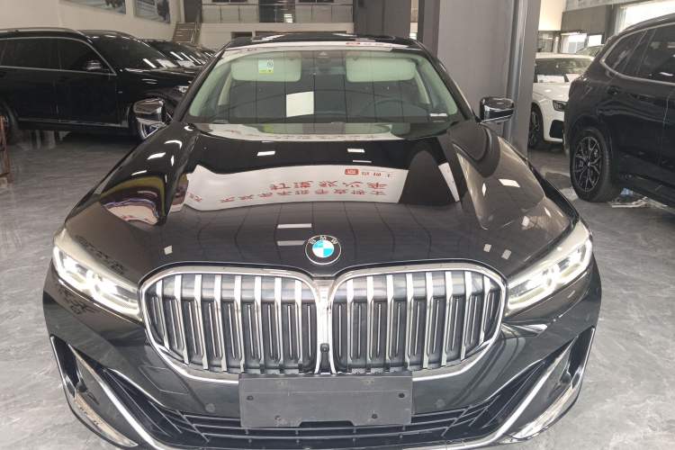 Used BMW 7 Series 2019 730Li Luxury Package