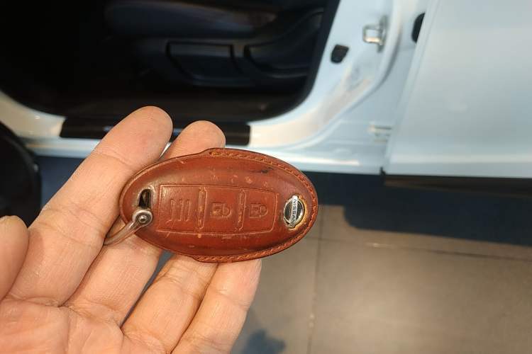 Used Nissan Qashqai 2022 2.0L CVT XV Smart Enjoyment Version Vehicle Key