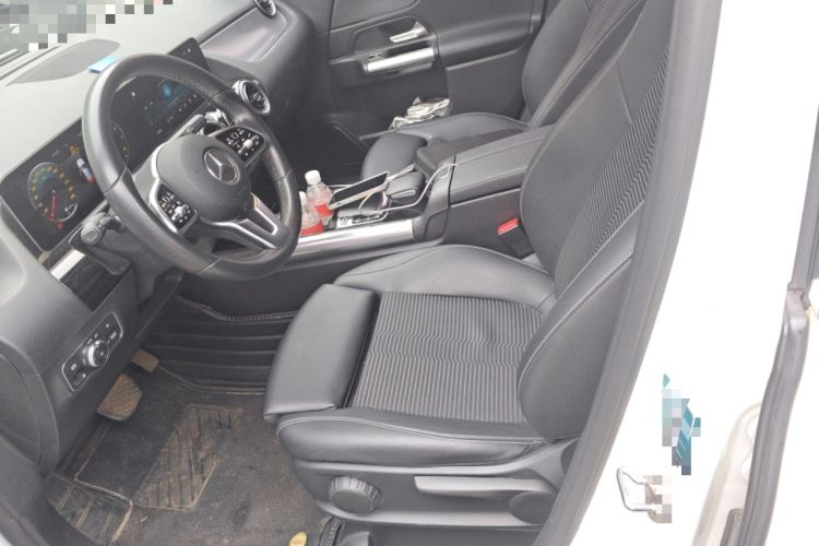 Used Mercedes-Benz B-Class 2020 B 200 Sport Edition Left Front Seat