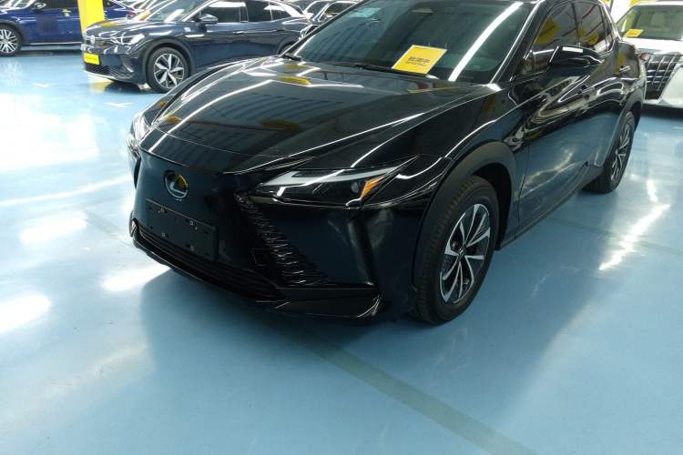 Used Lexus RZ 2023 450e All-Wheel Drive Luxury Edition