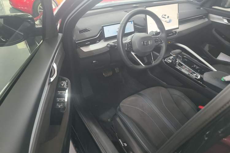 Used Geely Auto Preface 2025 Dongfang Yao 2.0TD Lanxing Edition