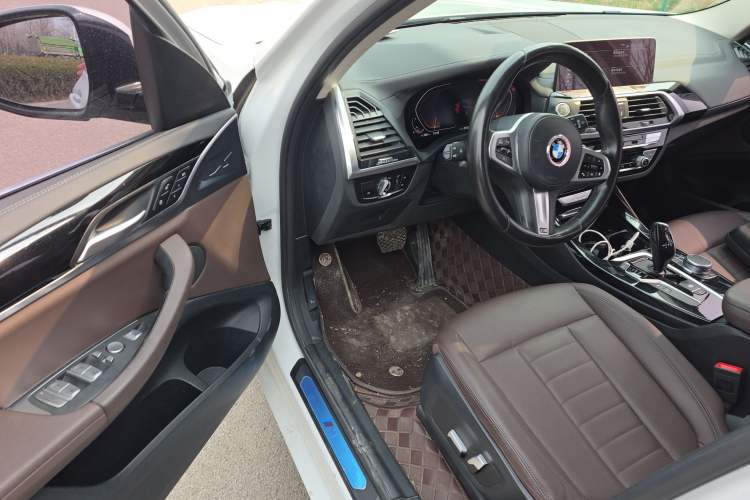 Used BMW X3 2020 xDrive25i M Sport Package
