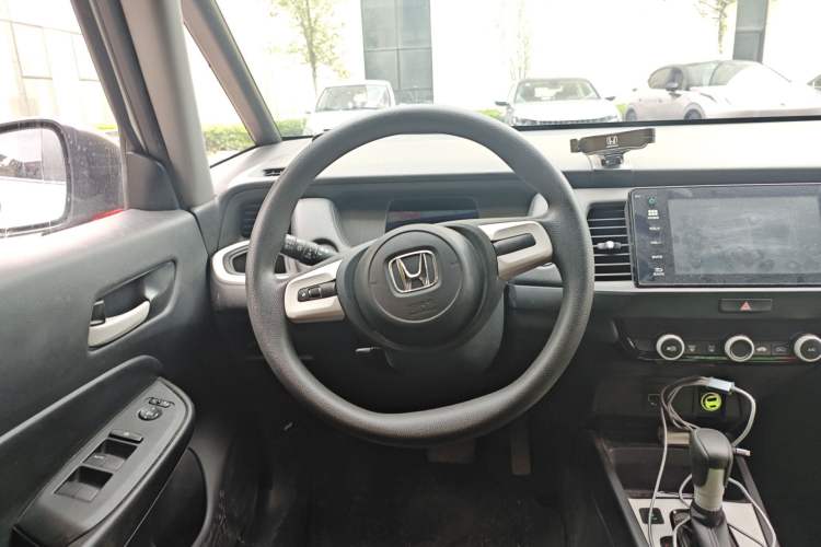 Used Honda Fit 2021 1.5L CVT Trend Edition