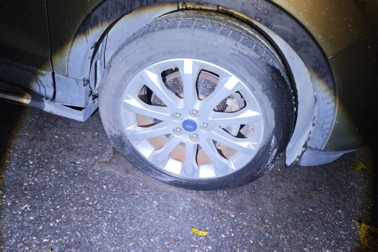 Used Ford Kuga 2013 1.6L GTDi 4x4 Elite Model