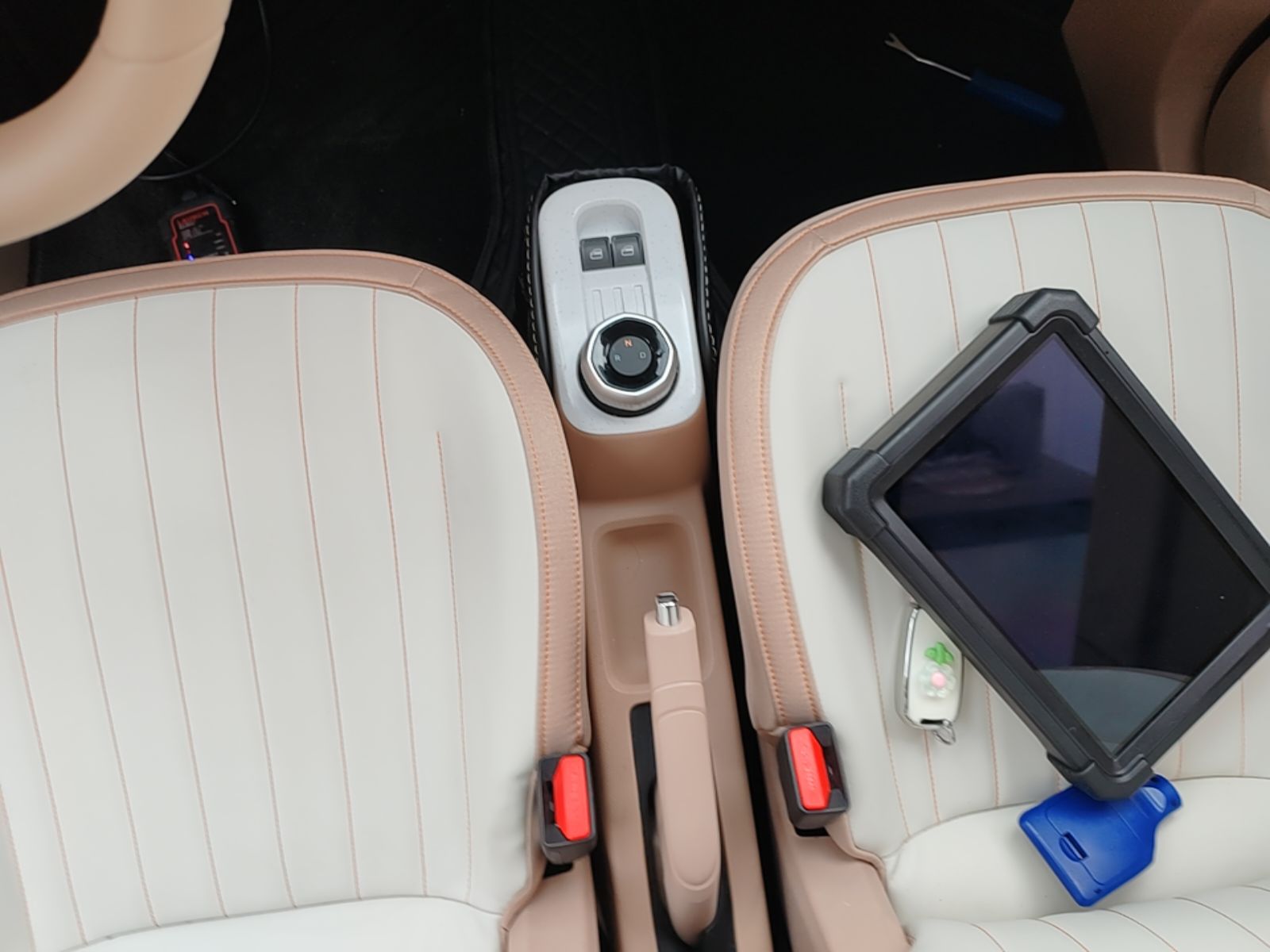 Geely Galaxy Panda 2023 Panda Mini 200km Endurance Bear — снимка 16