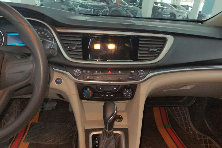 Used Buick GT 2021 Exemplar 1.5L Automatic Elite Version
