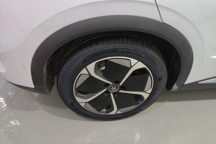 Used BYD Yuan PLUS 2025 Intelligent Driving Version 510 KM Beyond-Grade Edition
