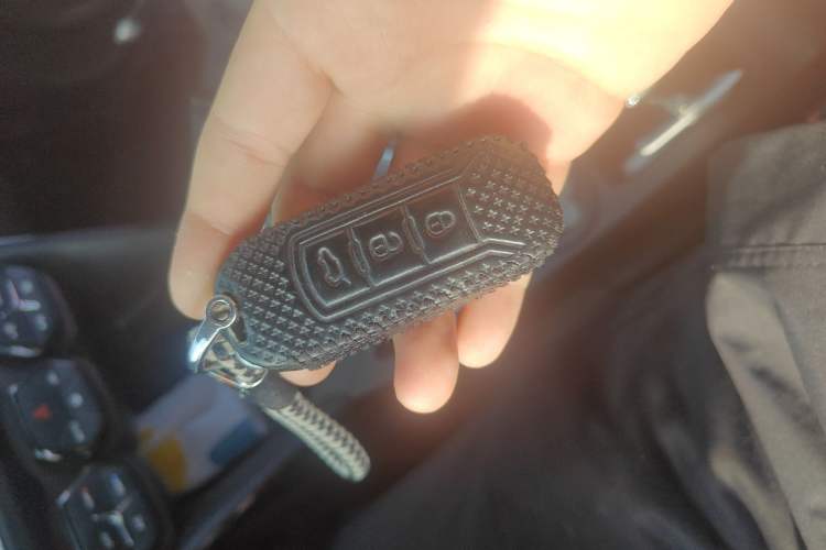 Used GAC Trumpchi GS4 New Energy 2019 1.5L PHEV Smart Enjoyment Version Vehicle Key