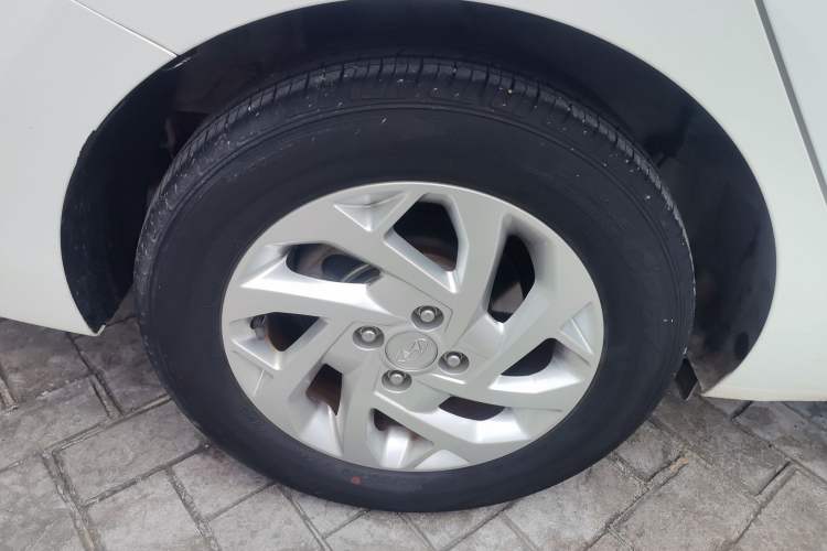 Used Hyundai Verna (new generation) 2020 1.4L CVT GLS Cool Edition