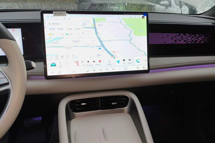 Used BYD Sealion 06 New Energy 2025 Model EV 605 Navigation Plus Edition